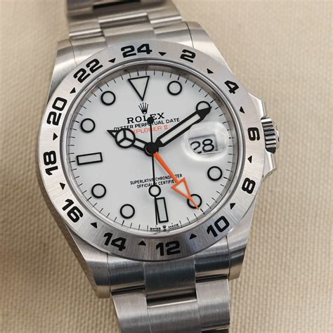 prijs rolex explorer 2|Rolex explorer 226570.